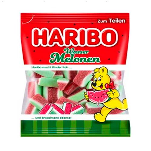 Мармелад Haribo Wassermelonen 160 гр., флоу-пак