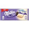 Шоколад Milka белый с печеньем Oreo, 100 гр., флоу-пак