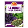 Приправа Русский аппетит базилик зелень сушеная, 5 гр., пакет