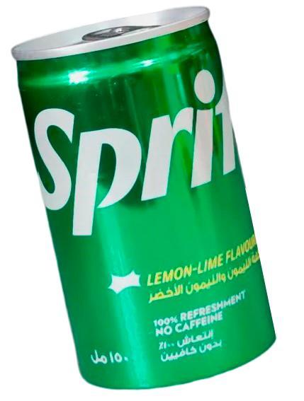 Напиток газированный Sprite 150 мл., ж/б