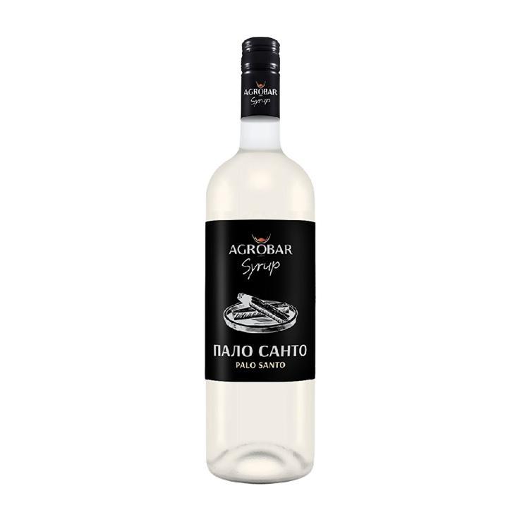 Сироп Agrobar Palo Santo Пало Санто 1 л., стекло