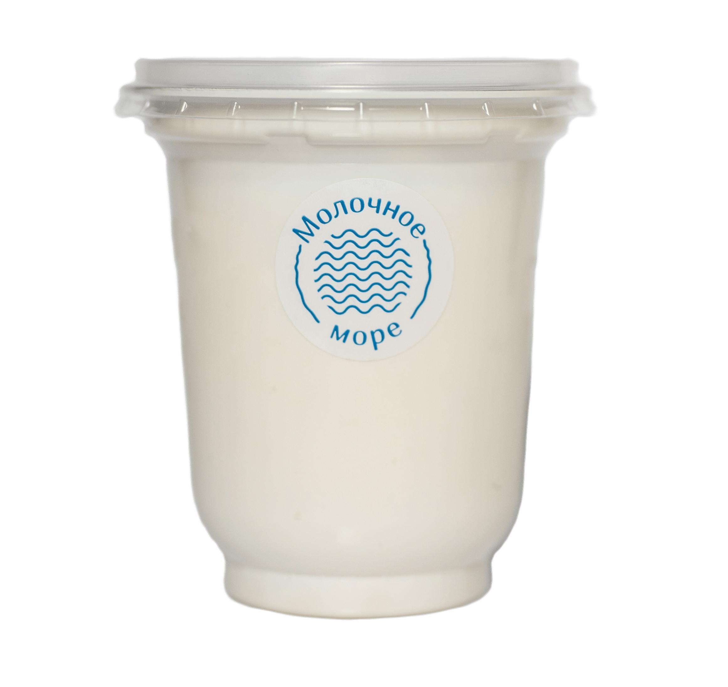Напиток кисломолочный Молочное море Бифилайф 3,2% 350 гр., ПЭТ