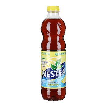 Чай Nestea холодный черный Лимон , 1.5 л., ПЭТ
