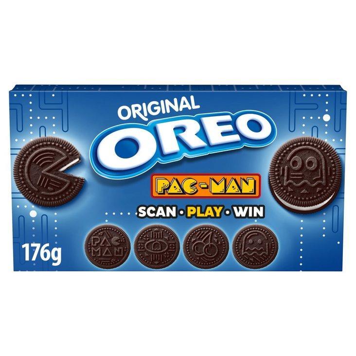 Печенье Oreo Original 176 гр., картон