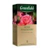 Чай Greenfield, Rose Pineberry черный, 37,5 гр., картон