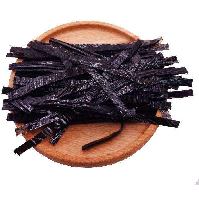 Соломка пеляди со вкусом Черная икра 500 гр., флоу-пак