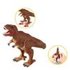 Динозавр S+S Toys, с заводным механизмом 14,5х6х23 см., 200 гр., пакет