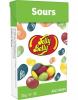 Драже Jelly Belly Sours кислые фрукты жевательное, 35 гр., картон