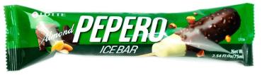 Эскимо Lotte PEPPERO ICE с миндалём, 80 гр., флоу-пак