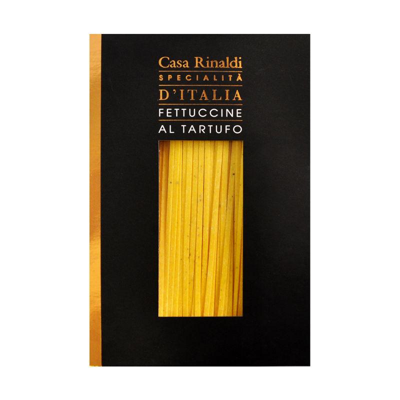 Паста яичная Феттучини, лапша, Сasa Rinaldi, 250 гр., картон