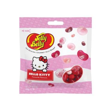 Драже Jelly Belly Hello Kitty 60 гр., флоу-пак