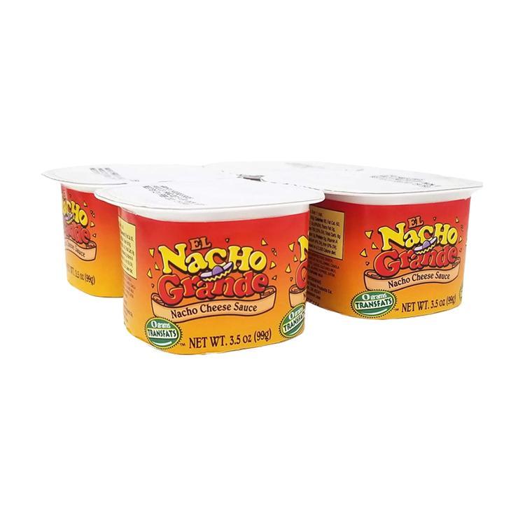 Соус EL Nacho Grande сырный 99 гр., ПЭТ