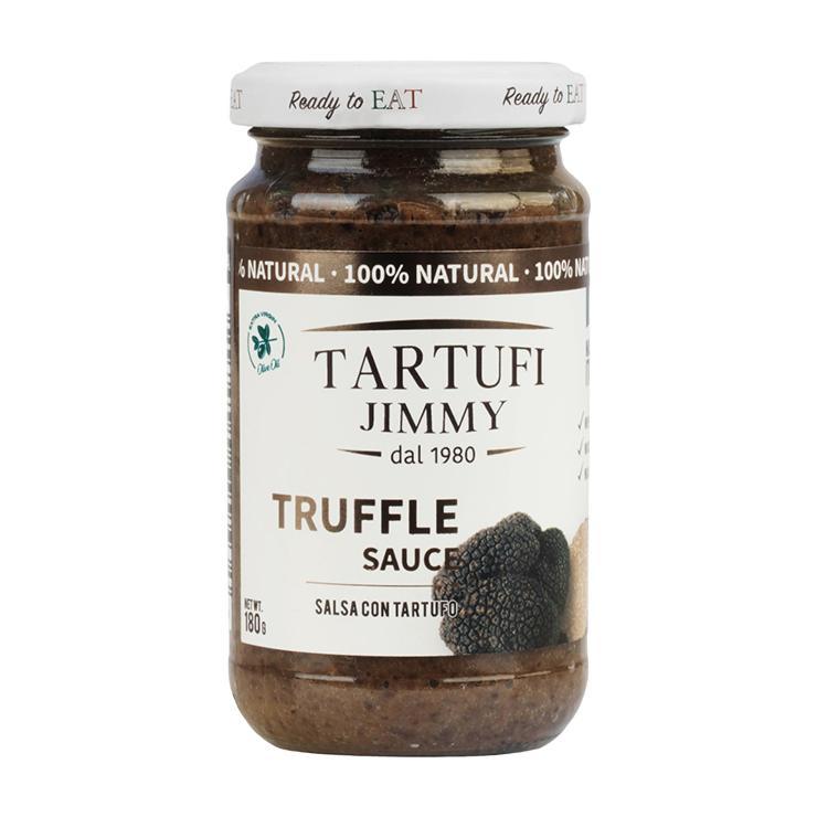 Соус Tartufi Jimmy грибной трюфельный 3% 180 гр., стекло