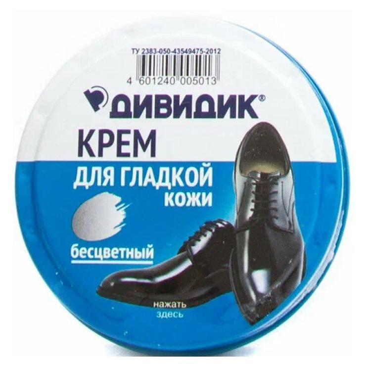 Крем классик ДИВИДИК бесцветный 50 мл., ж/б