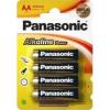 Батарейки Panasonic Alkaline Power АА 4 шт