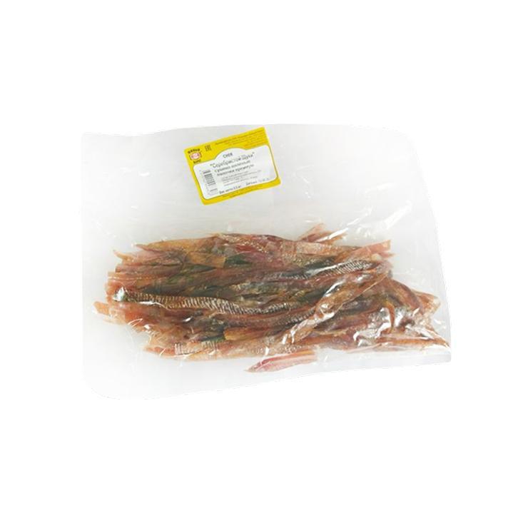 Палочки Южный Берег Серебристой Щуки сушено-вяленые 500 гр., вакуум