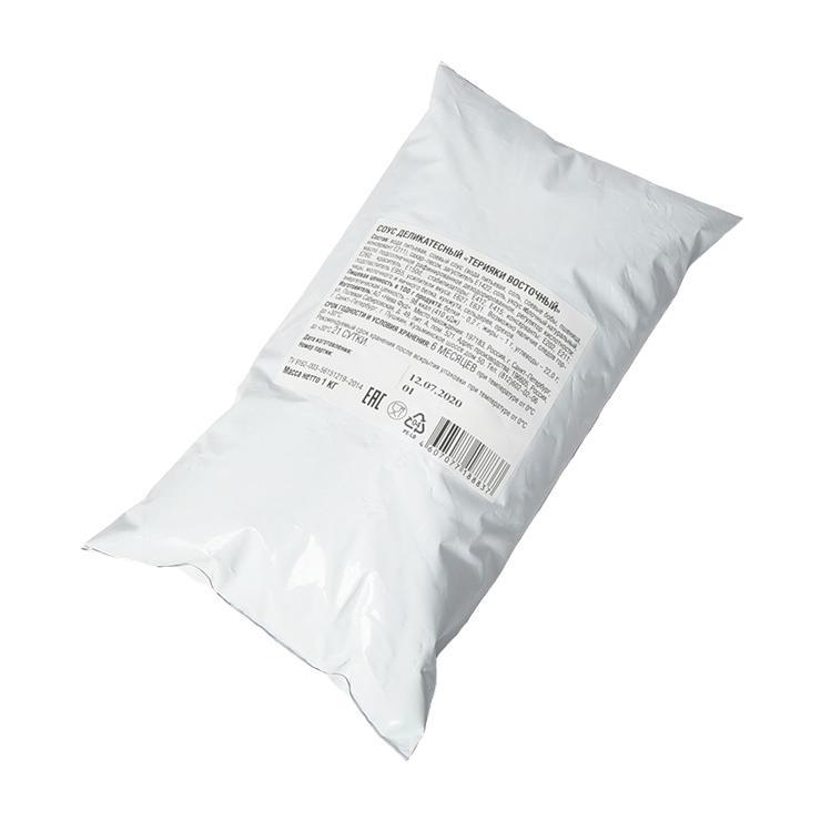 Соус Пикантье деликатесный терияки восточный 1 кг., пакет