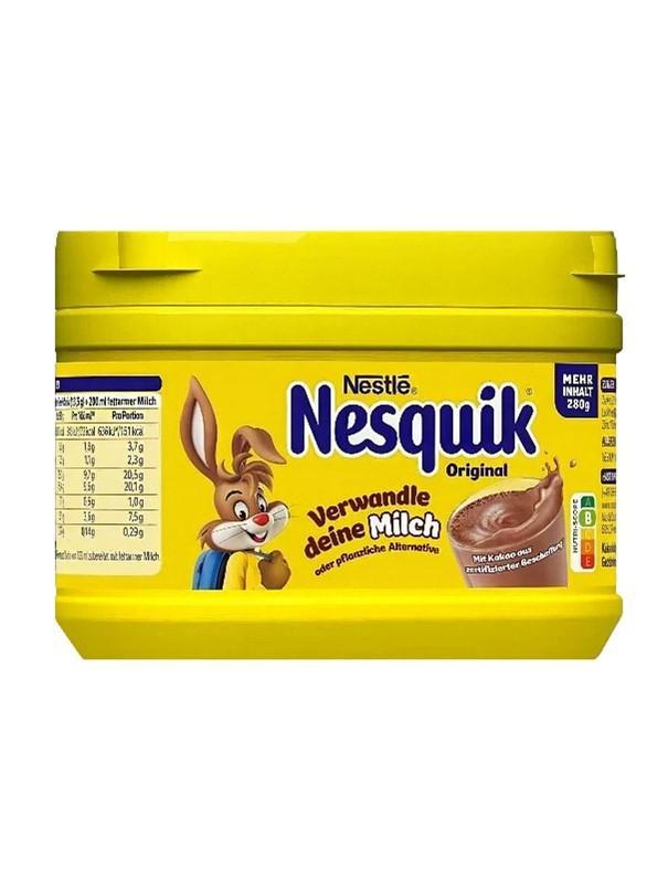 Какао Nesquik напиток 280 гр., пластик