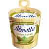 Сыр Almette творожный с огурцами и зеленью 60% , 150 гр., ПЭТ