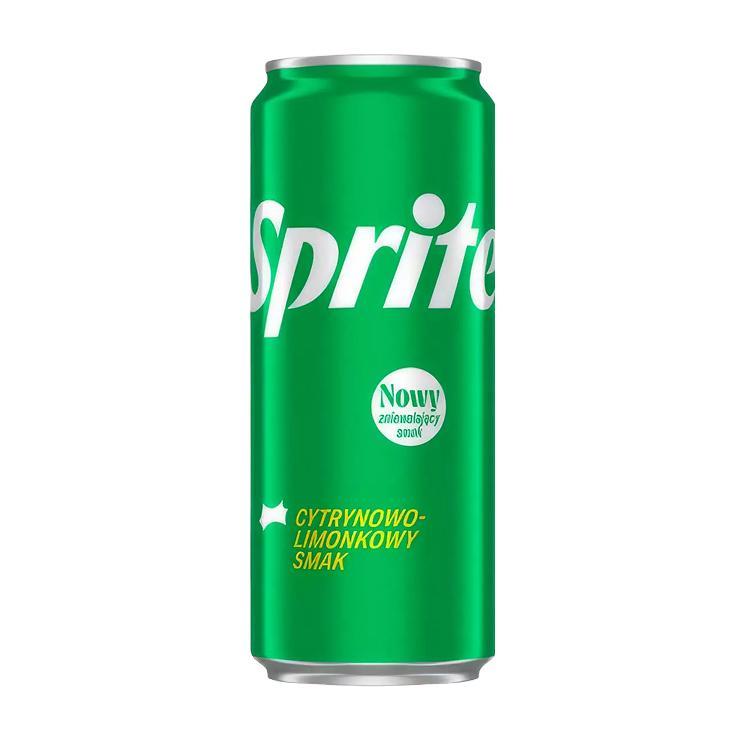 Напиток газированный Sprite Германия 330 мл.,