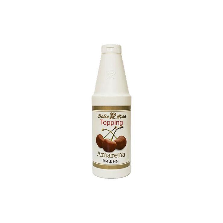Топпинг Dolce Rosa вишня 1 л., ПЭТ