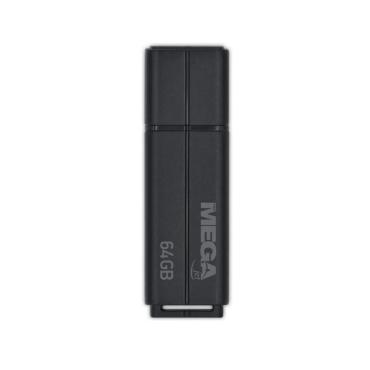 Флеш-память ProMega jet, 64Gb, USB 2.0, чер, PJ-FD-64GB-Black