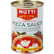 Соус Mutti томатный для пиццы 400 гр., ж/б