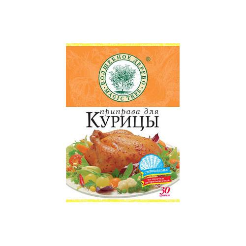 Приправа Волшебное дерево для курицы, 30 гр., флоу-пак