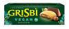 Печенье Grisbi Vegan с начинкой из джандуйи 135 гр., картон