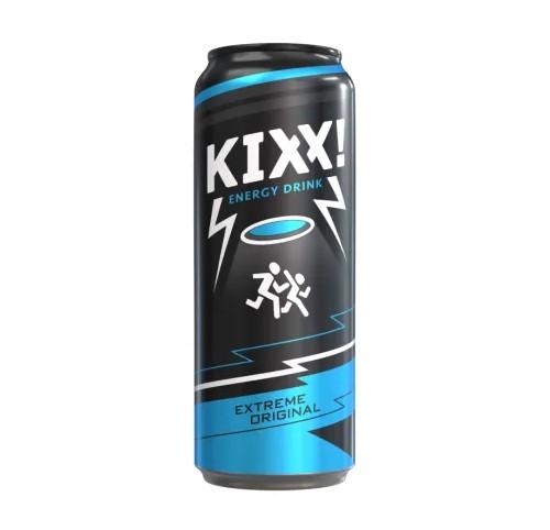 Напиток энергетический KIXX оriginal 450 мл., ж/б