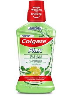 Ополаскиватель для полости рта Colgate Свежесть чая, 500 мл., ПЭТ