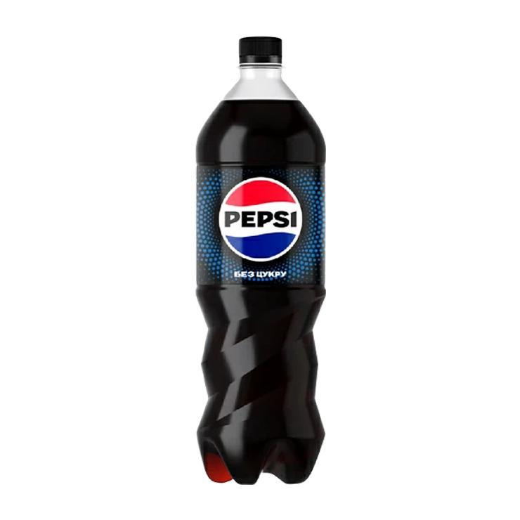 Напиток газированный Pepsi Zero 500 мл., ПЭТ