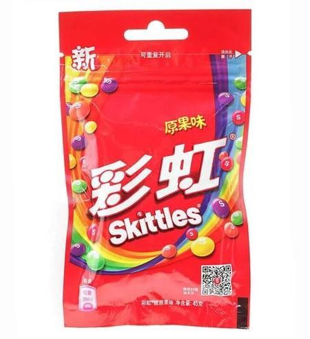 Драже Skittles Original 40 гр., саше