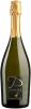 Вино игристое белое брют Вальвазоре Просекко Миллезимато 11 %, Италия, 750 мл., стекло