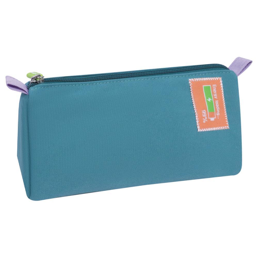 Пенал Berlingo Mist 200х80х90 мм 1 отделение полиэстер, пакет