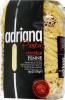Макаронные изделия Adriana Exclusive № 42 перья, 500 гр., пластиковый пакет
