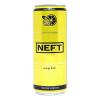 Напиток энергетический тонизирующий NEFT со вкусом Апельсин-Маракуйя, 450 мл., ж/б