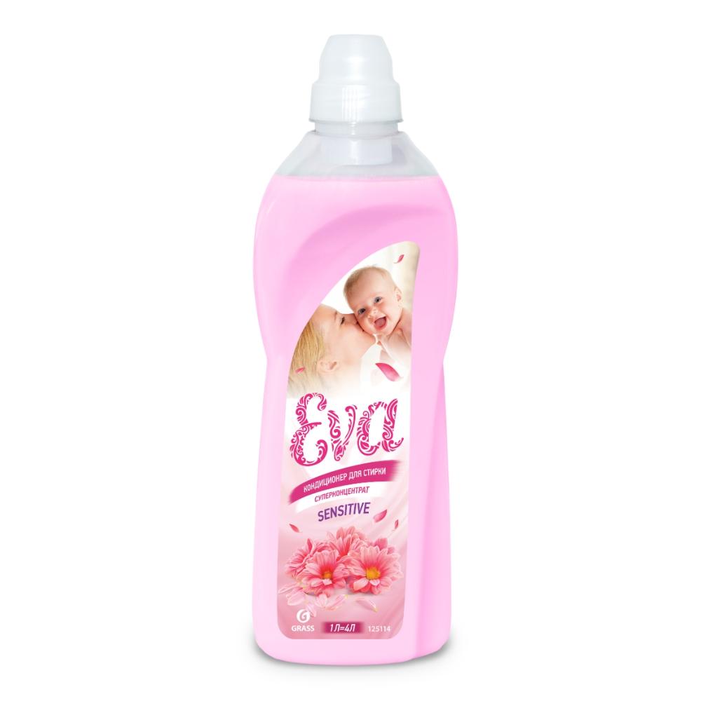 Кондиционер для белья Grass EVA Sensitive концентрат 1,8 л., ПЭТ