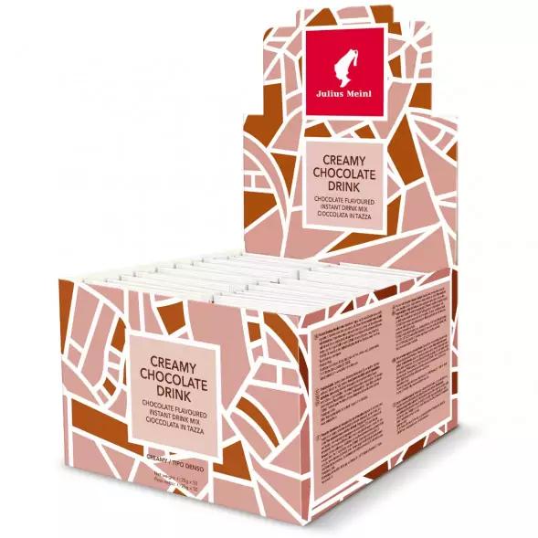 Горячий шоколад Julius meinl moro ciok пакетики 1250 гр., картон