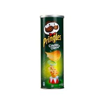 Чипсы Pringles сыр и лук 165 гр., картон