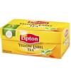 Чай Lipton Yellow Label Tea, черный, 50 пакетов, 100 гр., картон