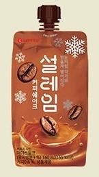 Коктейль Lotte Кофейный 160 мл., дой-пак