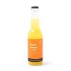 Напиток газированный Smart  Orange  CBD  апельсин 330 мл., стекло