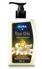 Жидкое мыло 2в1 для рук и тела AURA Spa Oils Нероли и масло арганы 300 мл., флакон/дозатор