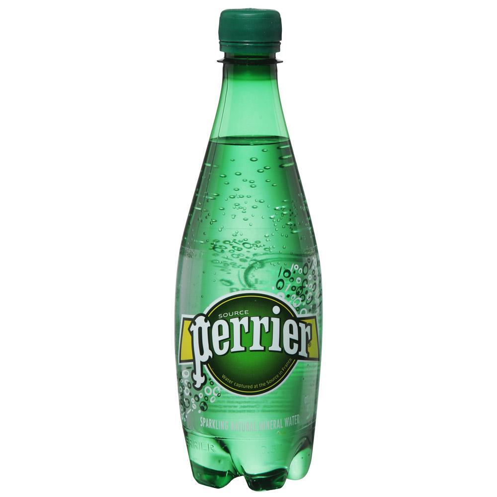 Вода газированная Perrier минеральная 500 мл., ПЭТ