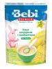 Каша Bebi Premium  безмолочная  Кукурузная c пребиотиком с 5 мес. , 200 гр., картон