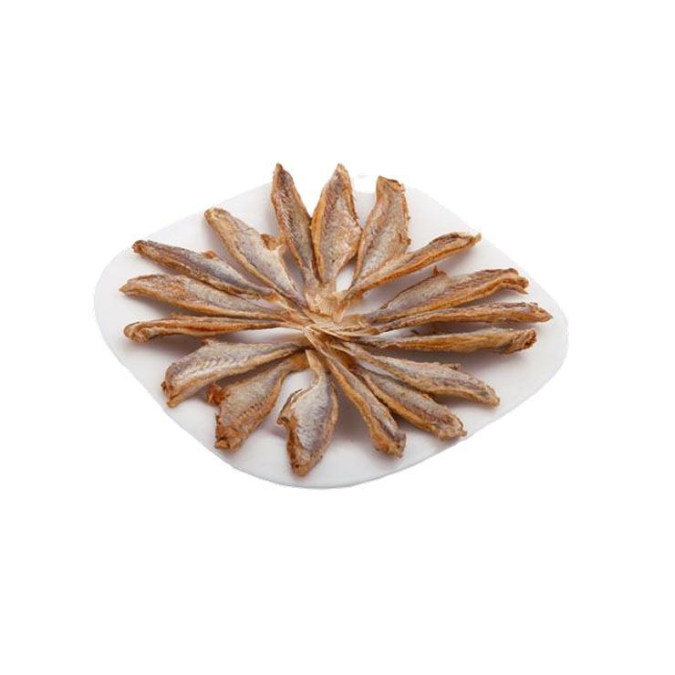 Лакедра SMACK JACK бычеглаз красноглазый сушеная 1 кг., пакет