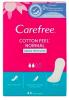 Прокладки Carefree гигиенические, ежедневные COTTON FEEL NORMAL, 2 капли, 44 шт, картон