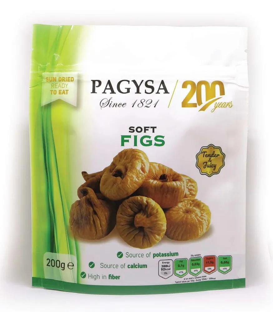 Инжир PAGYSA soft мягкий, 200 гр., дой-пак