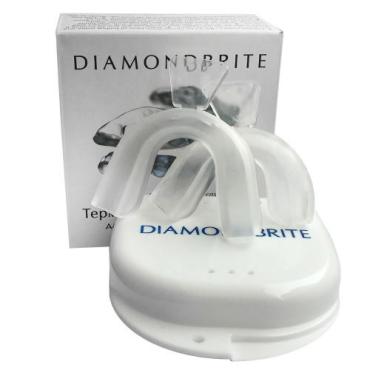 Термопластичные капы для отбеливающих и реминерализующих гелей Diamondbrite , картон